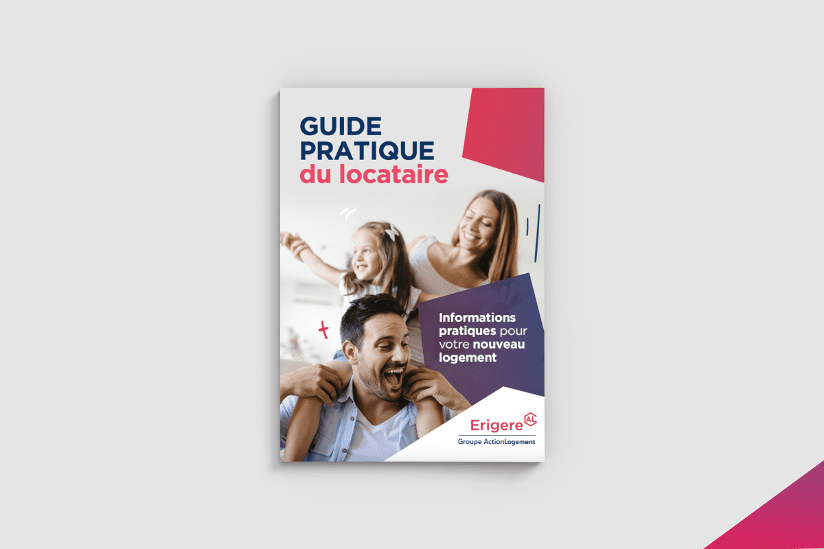 Guide du locataire d'Erigere