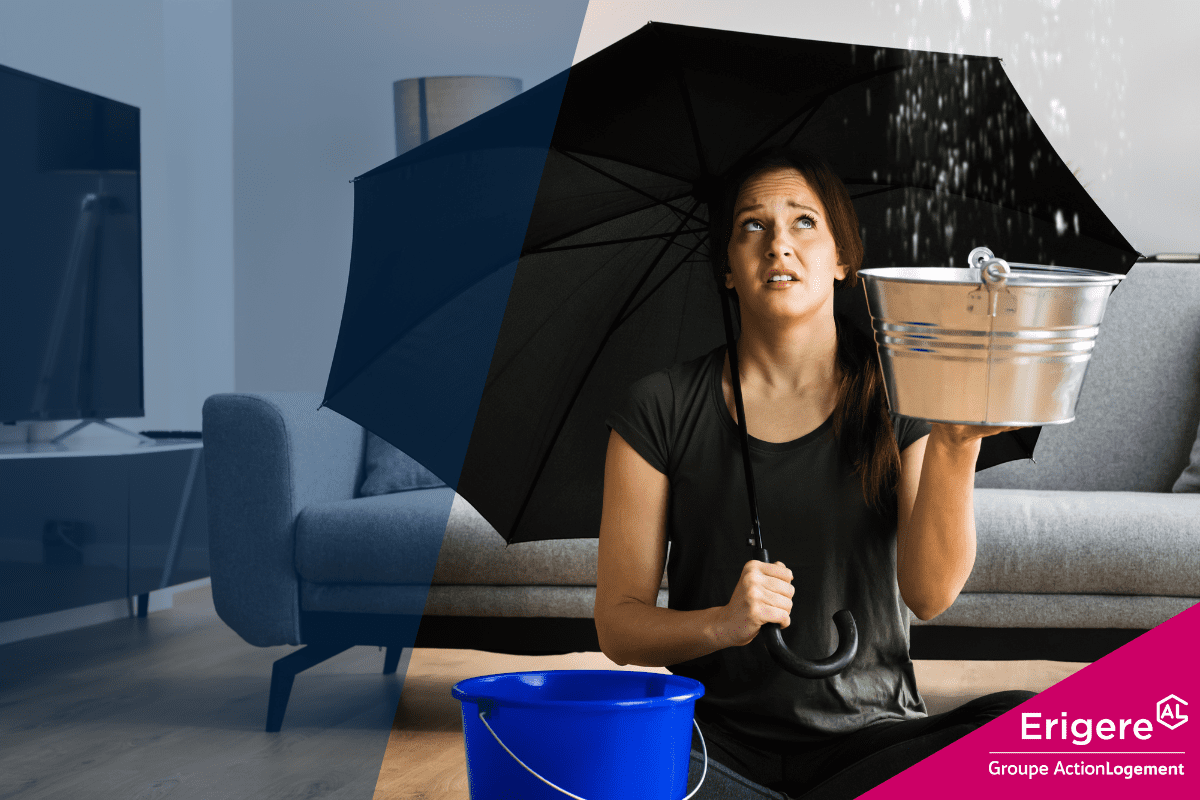 Erigere lance une grande campagne d’assurance habitation.