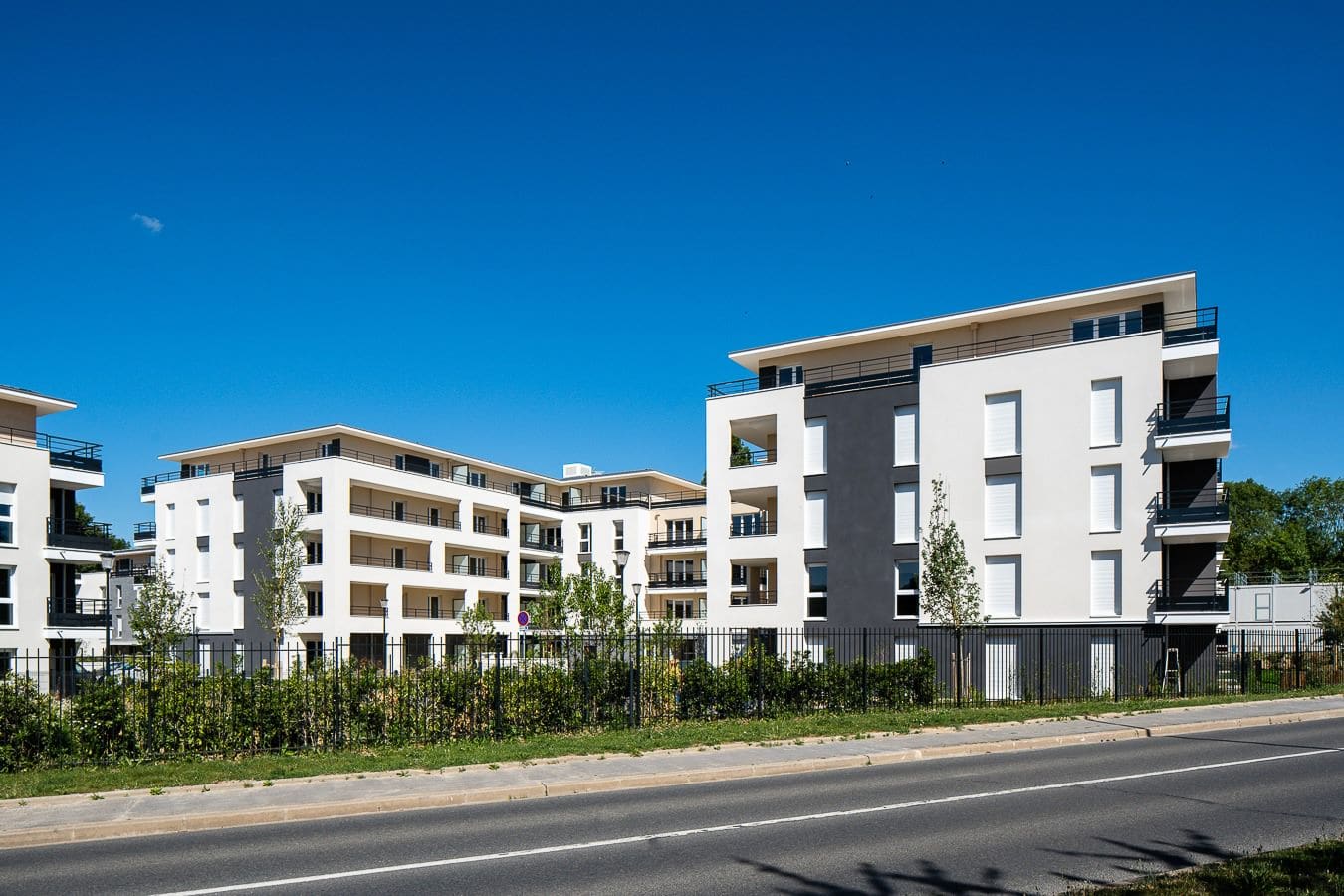 Les maisons de Marianne, programme intergénérationnel à Saint-Leu-La-Forêt