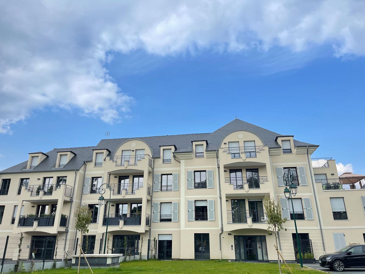 Réalisation de logements à l'Isle Adam